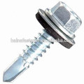 hex head self-drilling screw, self drilling screw machine screw